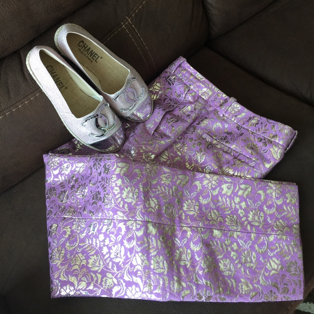 J. Crew collection pants